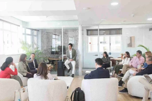 ECO ONE: del despacho financiero externalizado a la operación europea